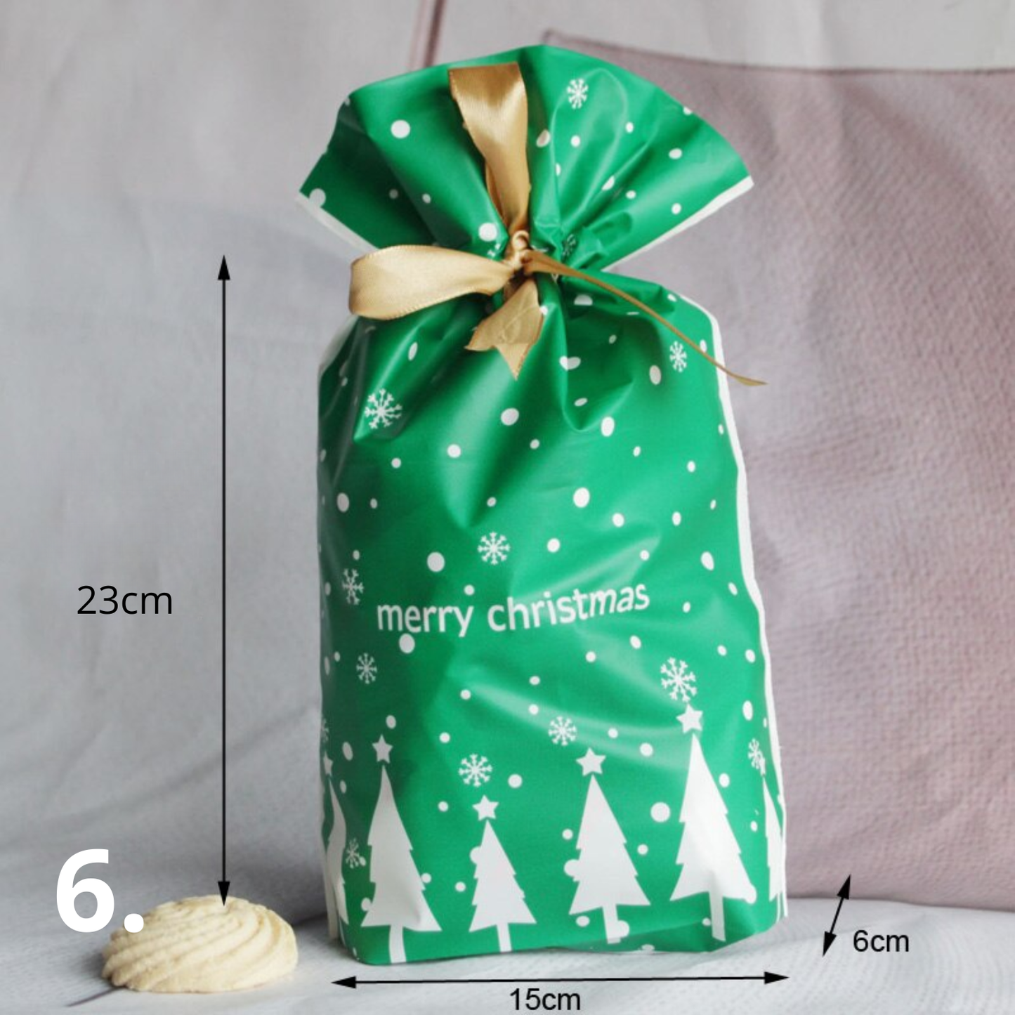 QuickWrap – Pakkaa joululahjat sekunneissa