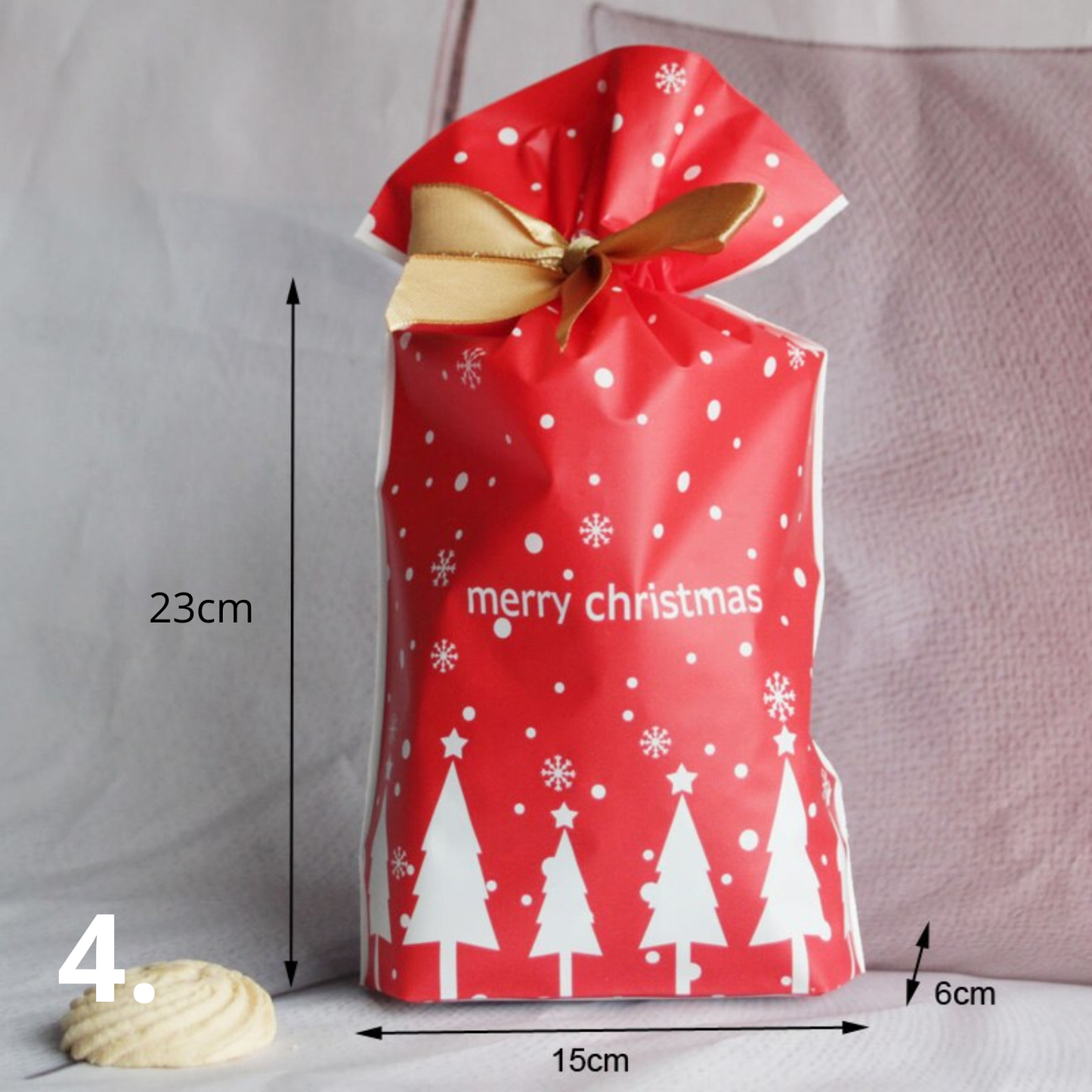 QuickWrap – Pakkaa joululahjat sekunneissa