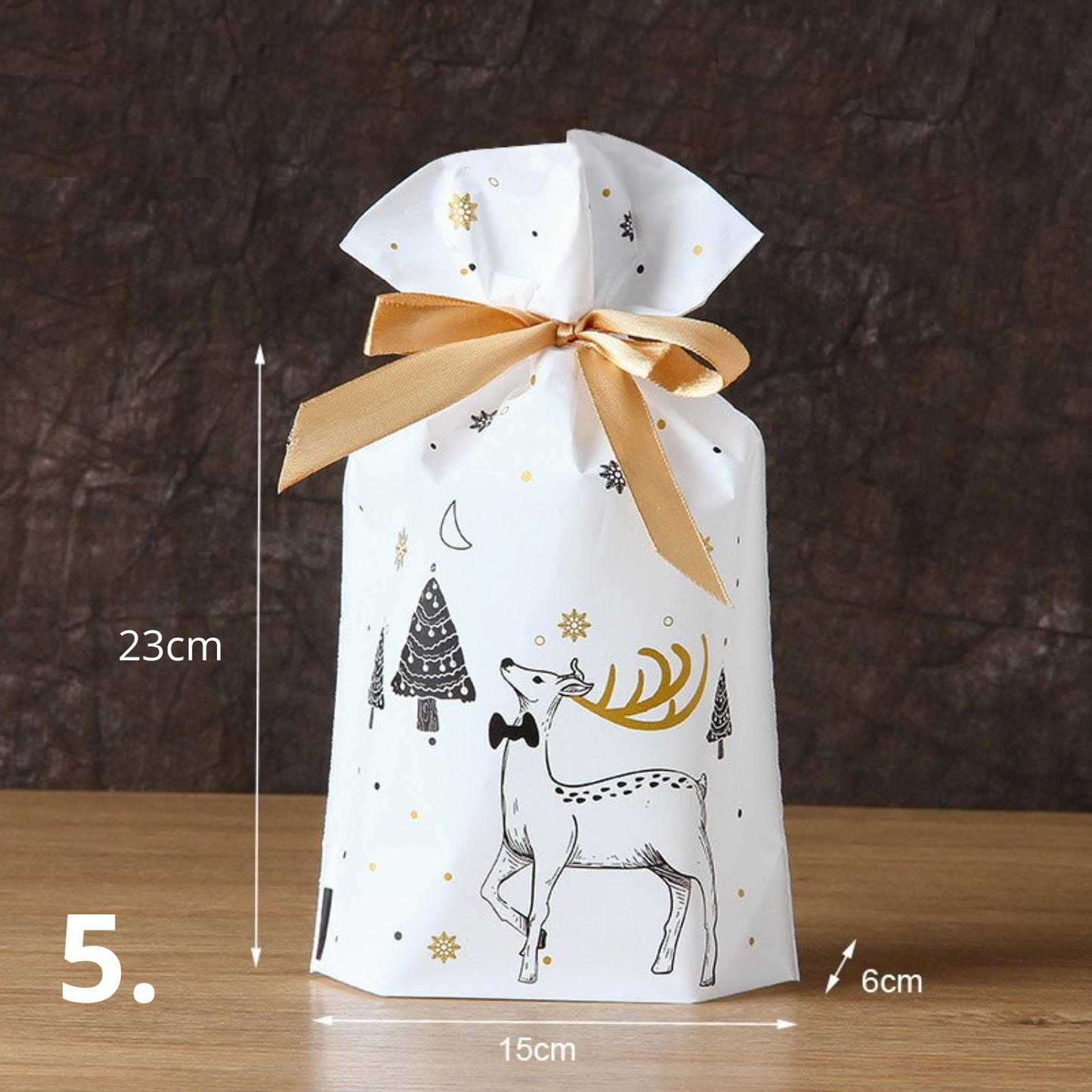 QuickWrap – Pakkaa joululahjat sekunneissa