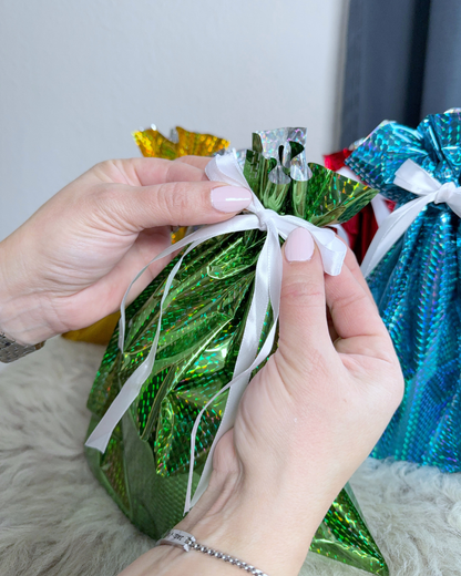 QuickWrap – Paketoi lahjat sekunneissa